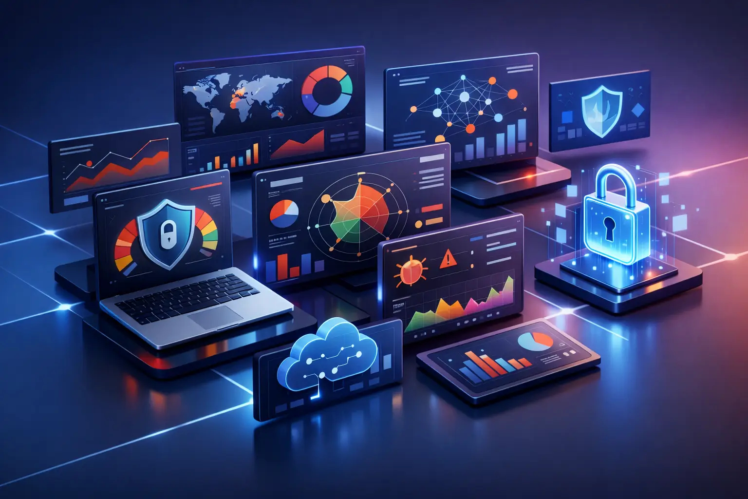 7 Best Cyber Risk Dashboards That Matter