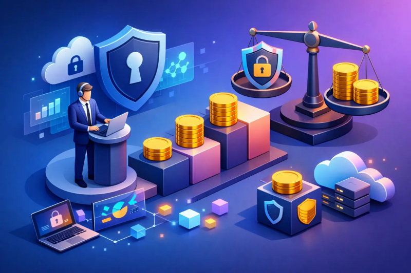Обяснение на ценовия модел „CISO като услуга“