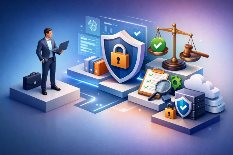 CISO на непълно работно време за целите на съответствието: Струва ли си?