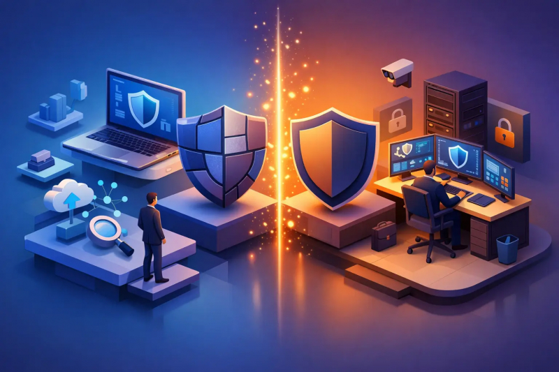 CISO на непълно работно време срещу CISO на пълно работно време