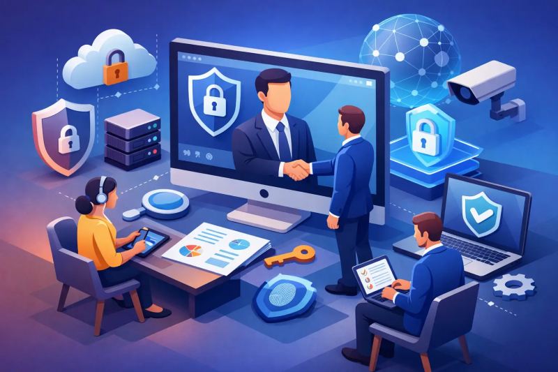 Как да наемете виртуален CISO по правилния начин