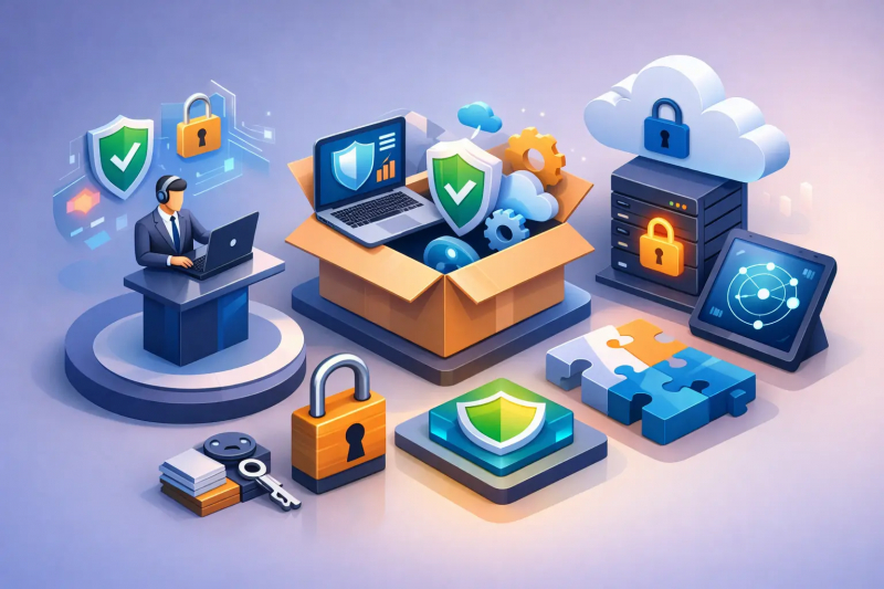 How Virtual CISO Packages Actually Work