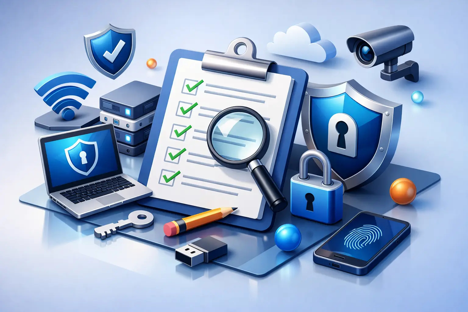 Security Audit Checklist for SMBs