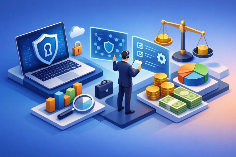 Ръководство за ценообразуване на виртуален CISO за информирани купувачи