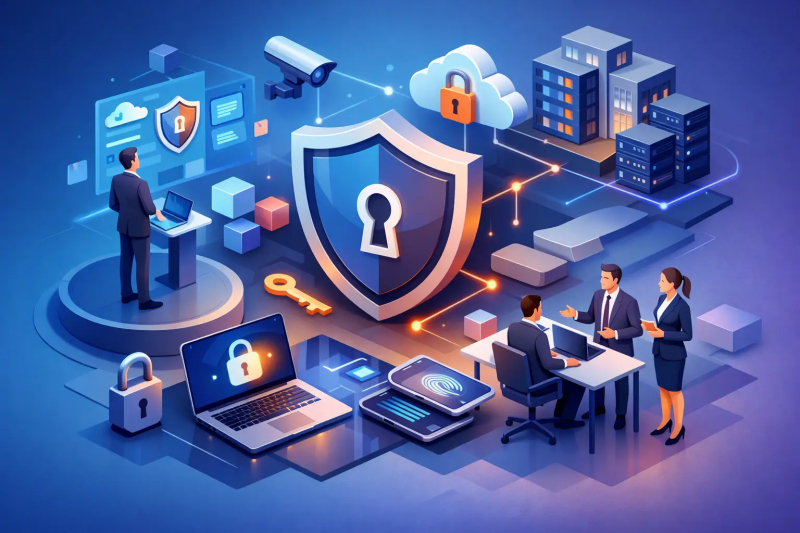Кога една компания има нужда от CISO?