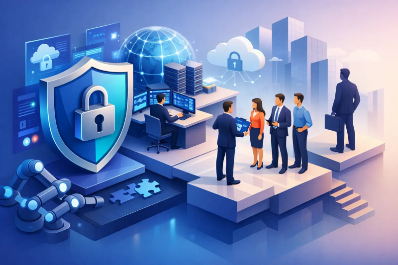 Защо е разумно да се възложи на външен изпълнител ролята на CISO
